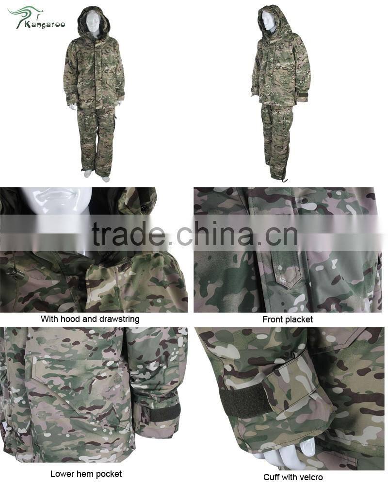 British Army Uniforms With Military Stars Epaulettes