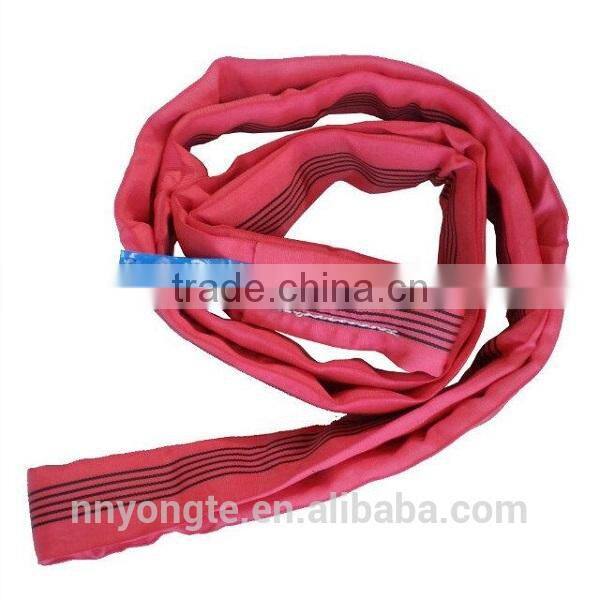 Polyester Round Lifting straps