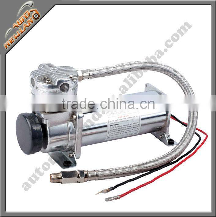 12V portable 3 in 1 car air compressor