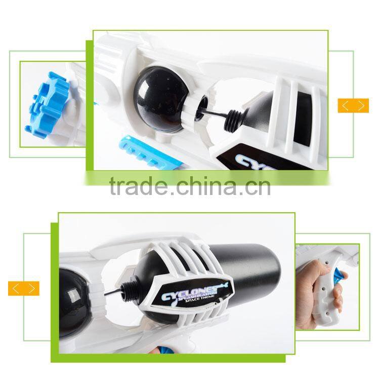 kids summer outdoor play high pressure water gun toys plastic