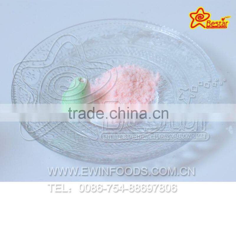 Hot Sale Lovely Design Nipple Shape Hard Candy With Sour Powder