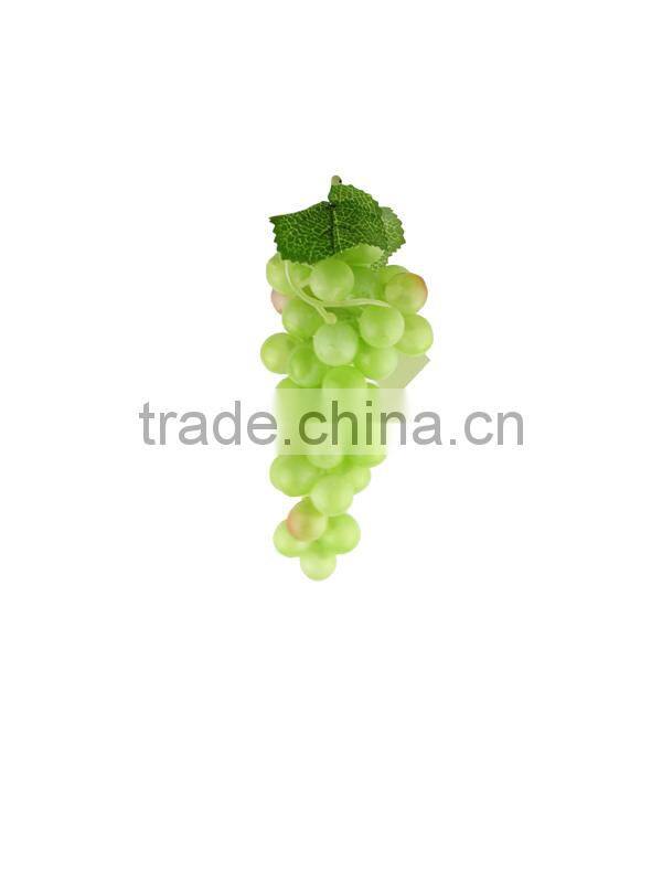 Manufactory artificial plastic grapes decor