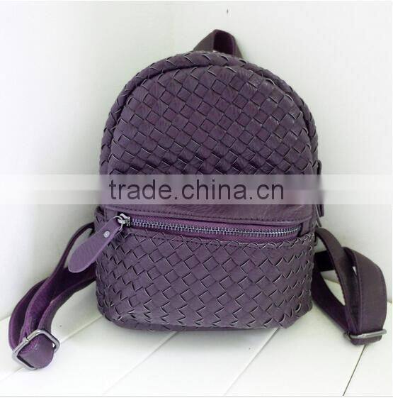 2015 new style school bag for teens