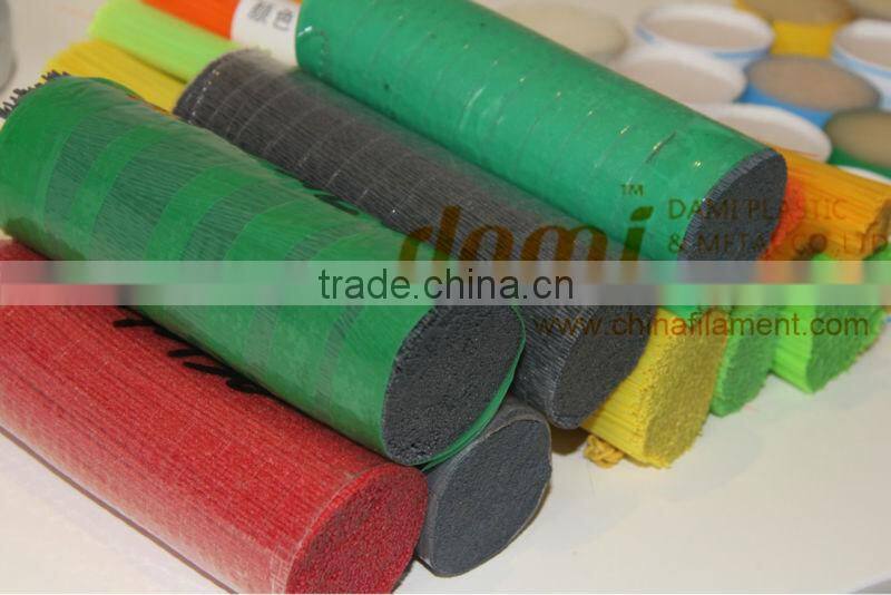 IMB BLACK PET TAPERED FILAMENT FOR PAINT BRUSH