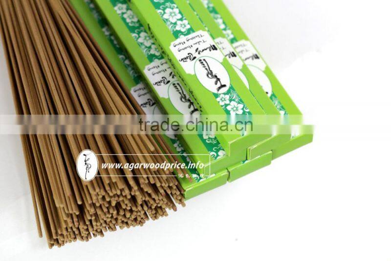 Vietnam High Quality Agarwood Incense Bamboo Sticks