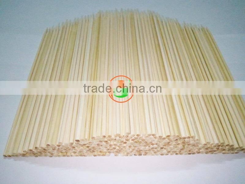 GOWELL JSC Round Bamboo Skewer for BBQ