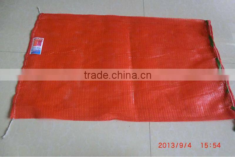 onion packing bag&packaging bag&cheap fruit picking bag hot