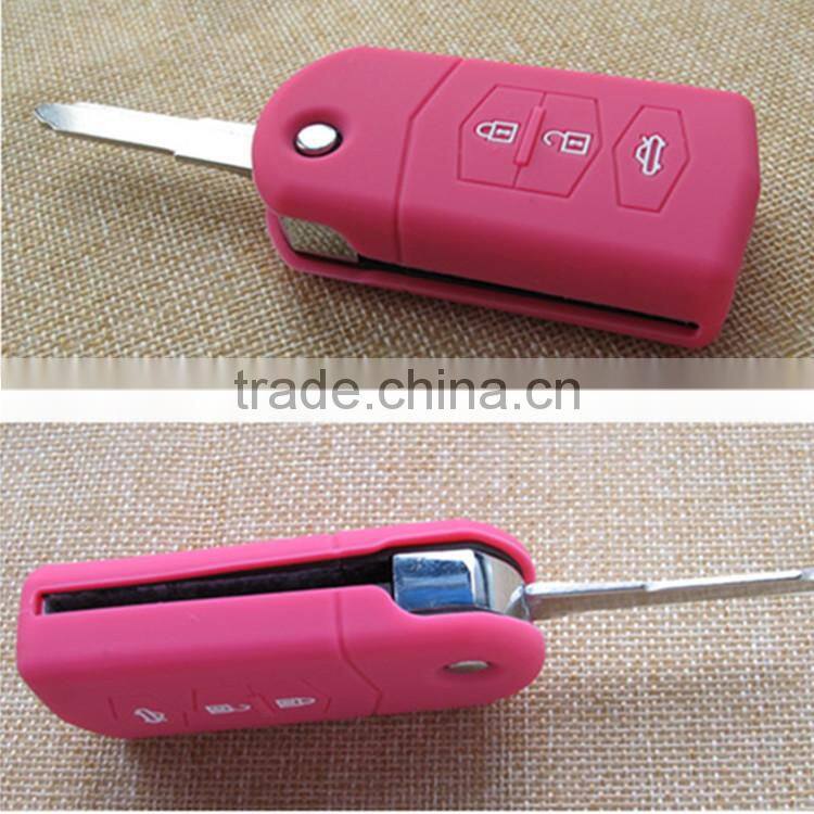 promotional fancy gift mazda key blank wholesale with large market