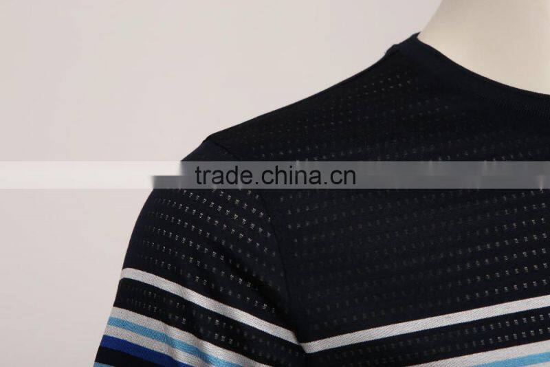 85% polyester 15% cotton t shirt