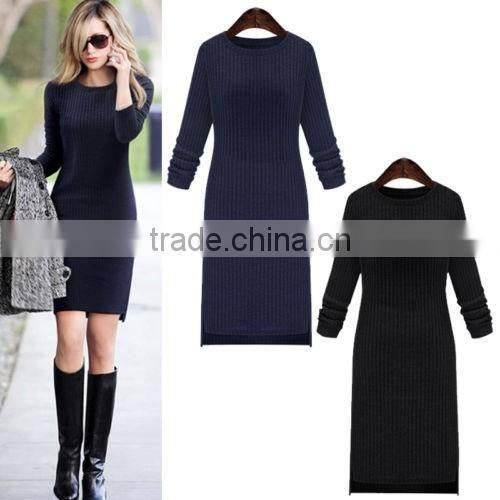 Women Formal Busines Sleeveless Slim Fit Bodycon Pencil Cocktail Evening Dress