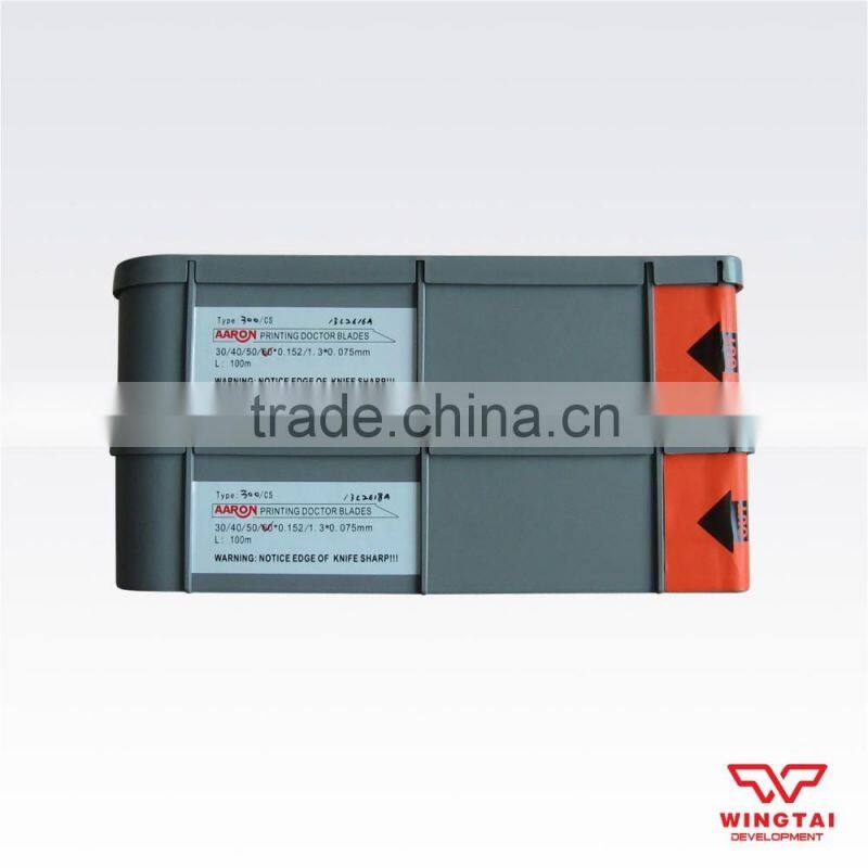 MDC BLUESTAR Doctor Blade For Gravure Printing