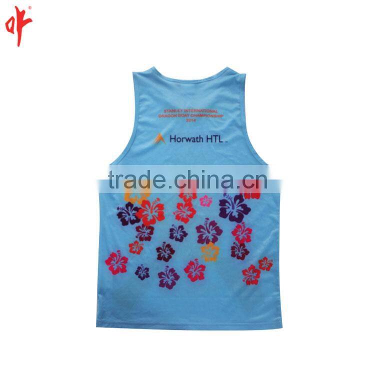 wholesale fashion women fitness tank top dry fit atheletic wear gym wear crop top