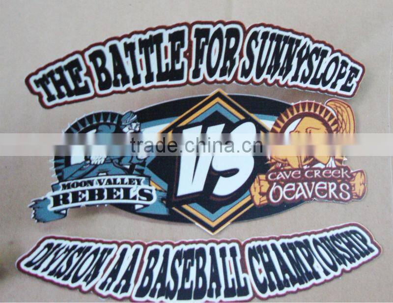 High quality 75cm*30m roll eco solvent Inkjet Transfer Paper for t-shirt