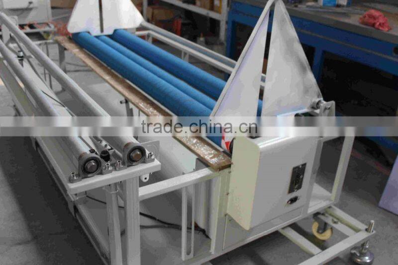 MC1610 fast speed denim jeans popular clothing laser engraving machine price