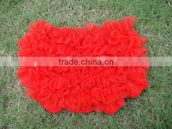 Lovely baby clothing chiffon ruffle baby bloomers kids underwear wholesale baby bloomers