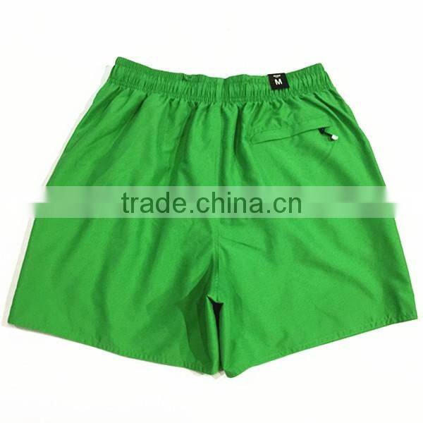 2015 Fashionable Mens Plain MMA Short