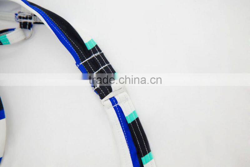 New Summer Beachwear Two Piece Stripe Kid Girl Bikini