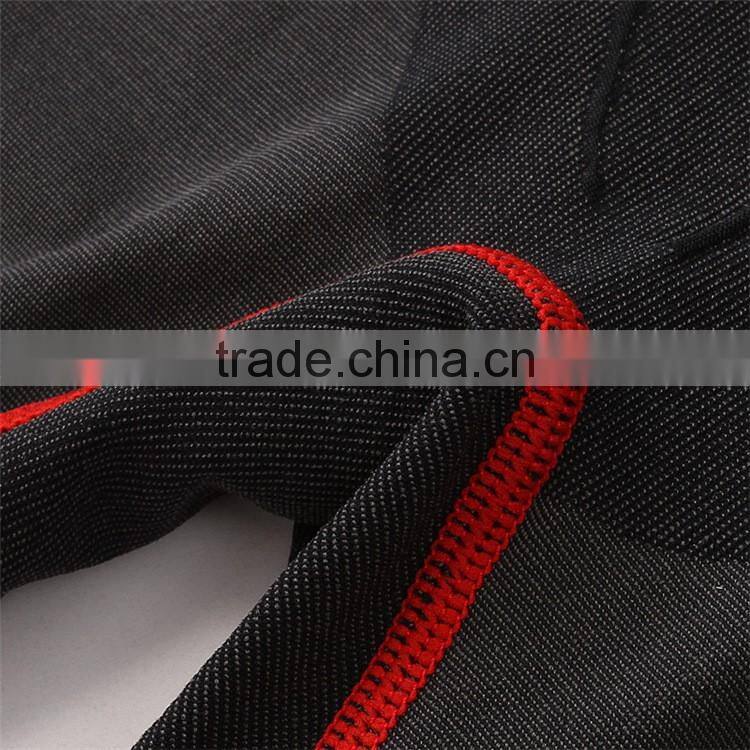 2017 fashion design sport slim fit fitness wear custom mens joggers pants men
