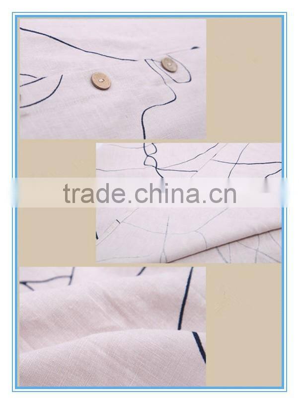 2016 Fashion Plain Customed Newest Ladies Long Vest