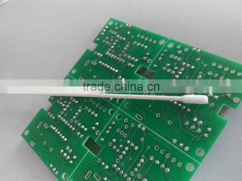 cotton swabs,Mini Ex-Slim Sharp Point Cotton Swabs (equal to HUBY BB-012, BB012) Cotton Swab