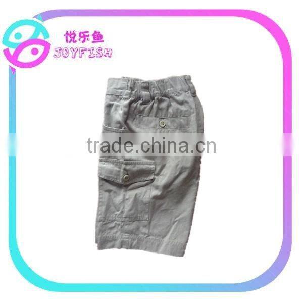 hot sale cotton boy's shorts