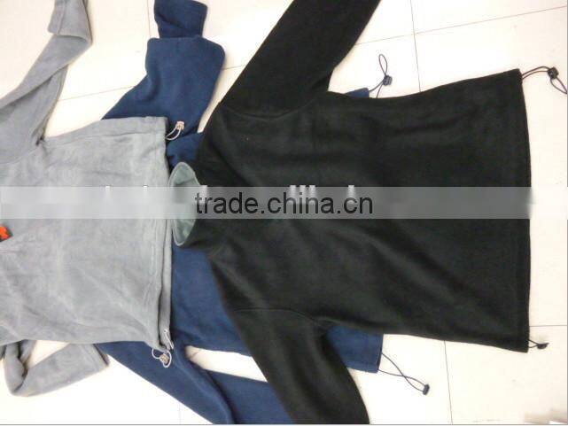 three kinds of hoodies