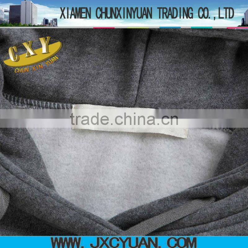 fashion wholesale mens hoodie embroideried with pocket made in china manufacturer
