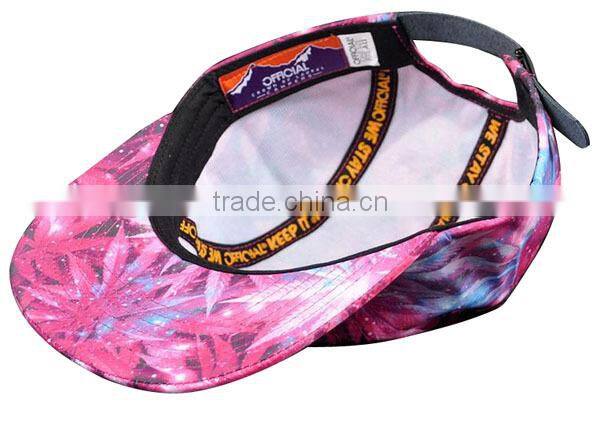 2013spring ladies and girls 5 panel caps and hats manufacturer