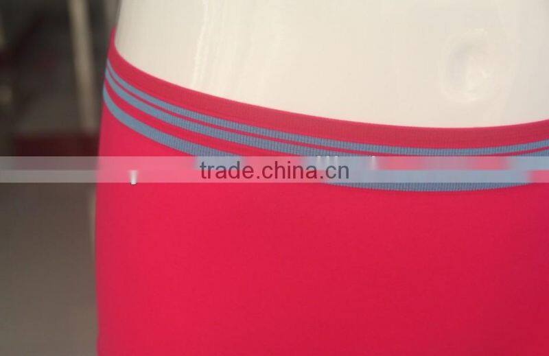 Zhejiang Wanyu lady underwear cut girls underwear new design lady underwear