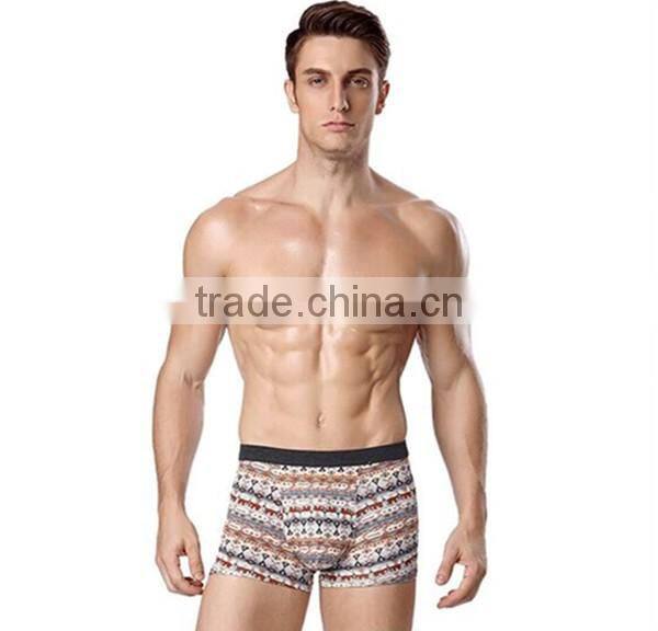 Hot Sale Men Male Underwear Men's Boxer Underwear Masculina Boxer Shorts Underwear Sexy Ondergoed Men
