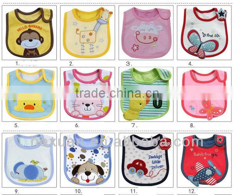 Accept own labels Baby Bibs
