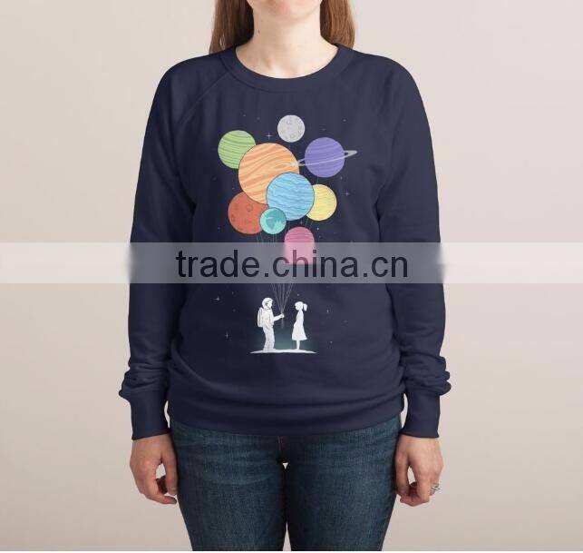 Fashion women tshirt custom 3d printing couple t-shirt