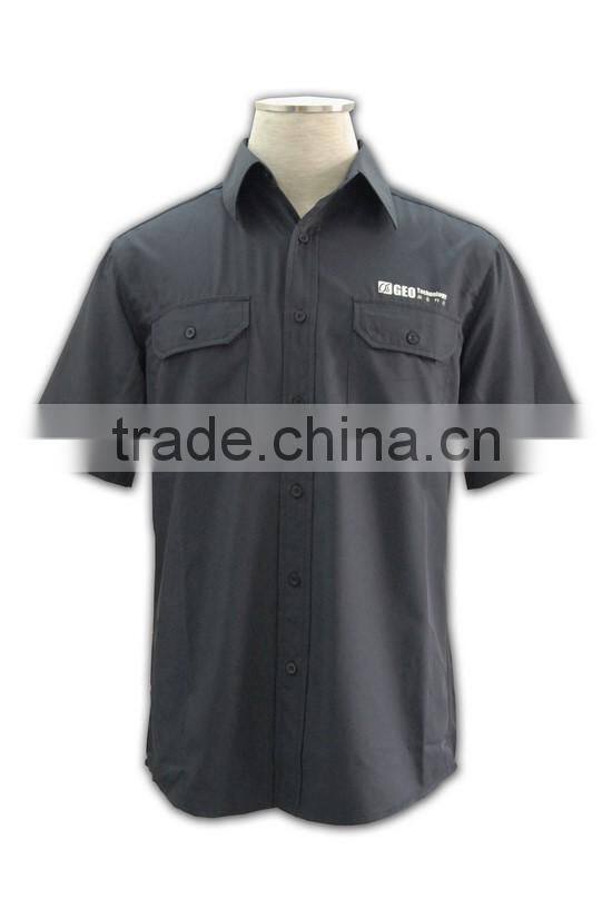 100% Cotton Design china made soft comfortable cotton workwear dress shirt
