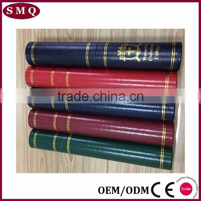 graduation certificate cheap school scroll holders diploma holder
