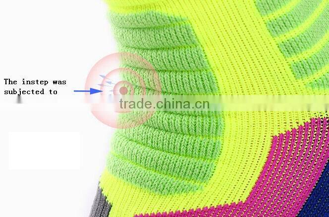 Big Brand High Quality USA Elite Basketball Socks ankle Athletic Sport Socks Men Fashion Compression Thermal Socks