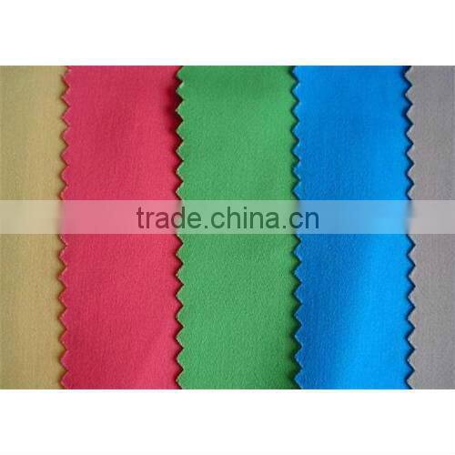 T/C fabric polyester/cotton 90/10% 45x45/110x76,59/60,Bleach CHINA MADE