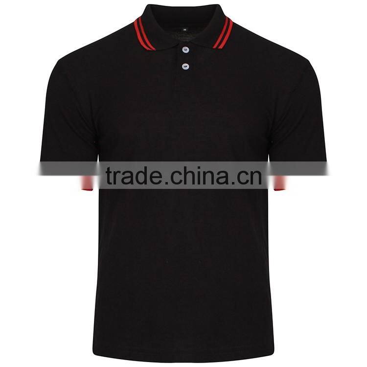 2017 Shandao OEM Manufacturer Fashion Style 220g 100% Cotton Short Sleeve Blank Custom Logo Guangzhou Factory Clothing