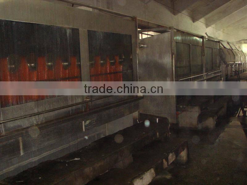 100% Colors cotton thread spool