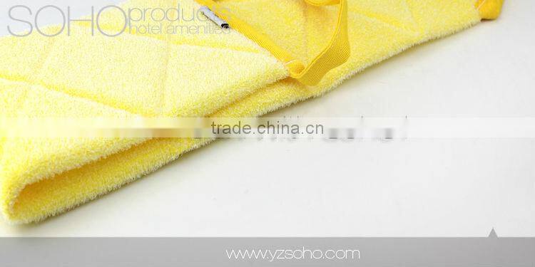 Comfortable Soft Bath Massage Gloves