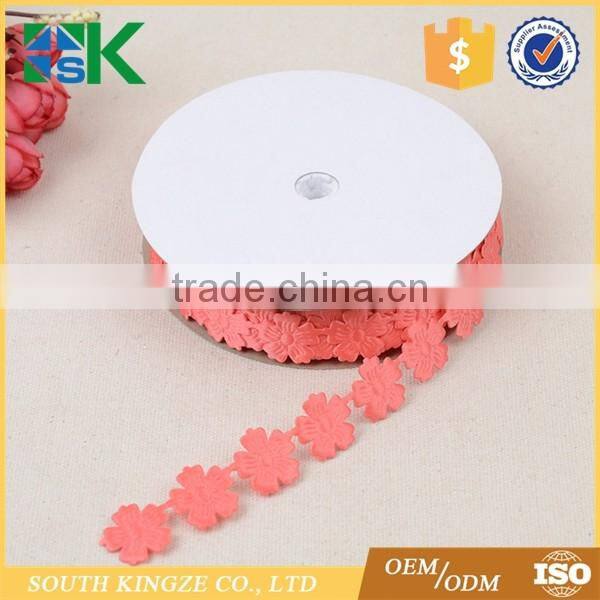 Where to buy ribbon cute little petals DIY ribbon garment accessories gift box packaging ribbon sale
