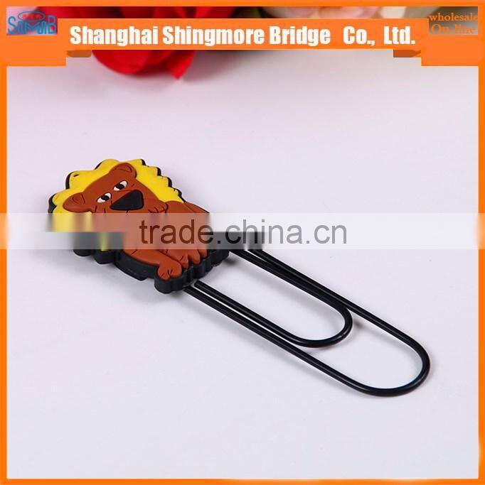 cheap sales plastic paper clip for office