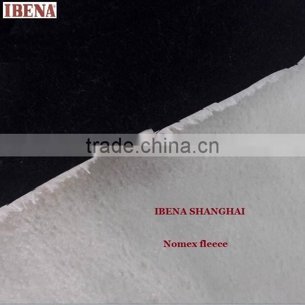 Nomex fleece fabric/ FR fleece fabric