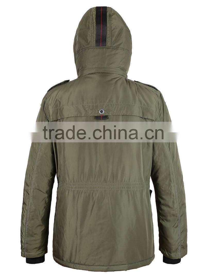 waterproof and windproof winter men coat jacket