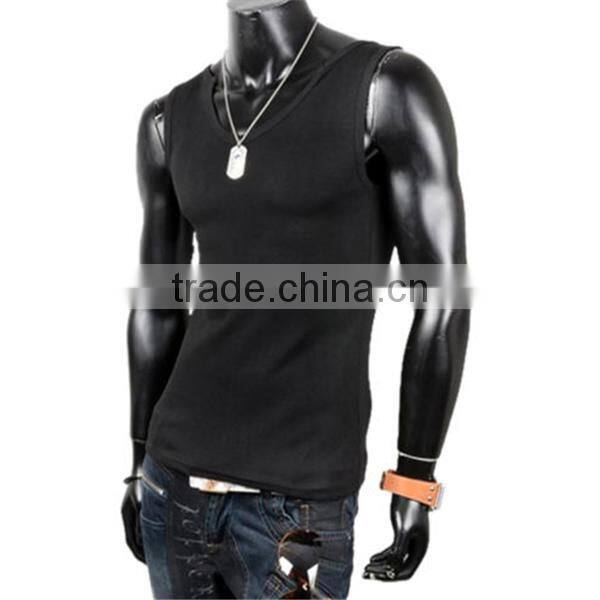 MEN'S URBAN CLASSICS OPEN LOOSE TANK HERREN TANKTOP