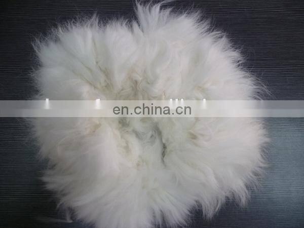 Chinese Raw Wool Top Roving
