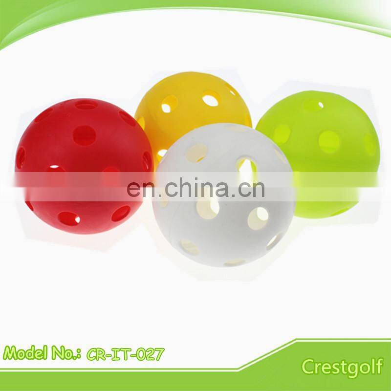 70MM Dura Fast 26pcs holes Pickleballs