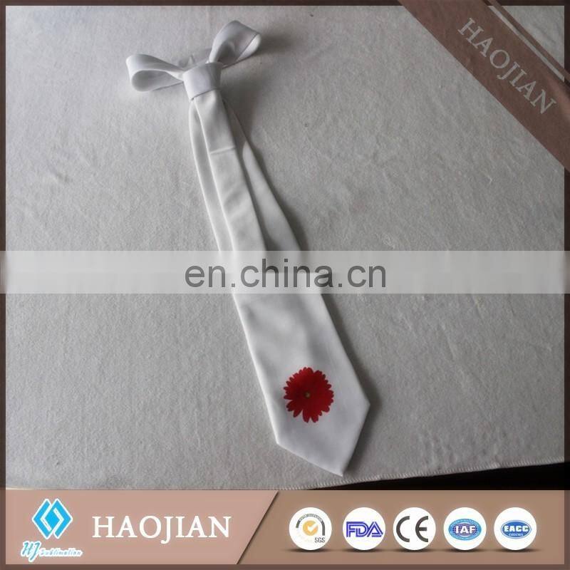 sublimation blanks neck tie