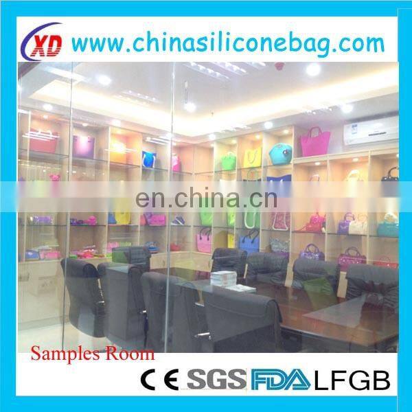 high quality bottom price silicone rubber beach bag,Fashion waterproof silicone rubber beach bag