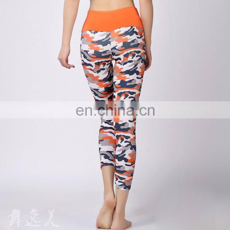 womens gym leggings yoga leggings with custom logo