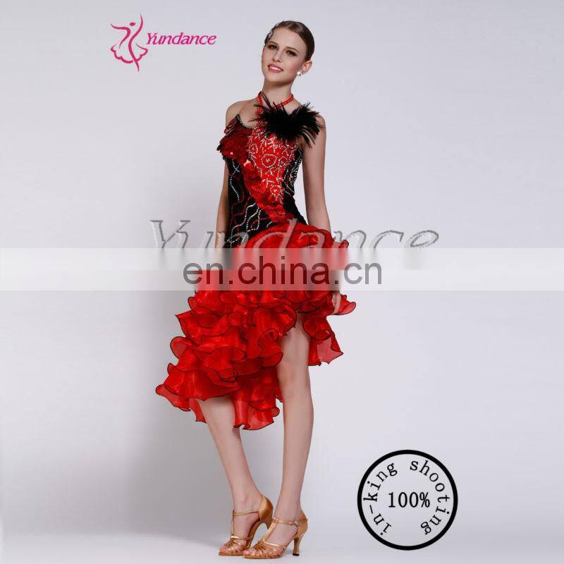 L-11264 dance costume dress